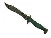 ★ Bowie Knife Boreal Forest
